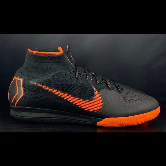 Nike Mercurial SuperflyX 6 Elite Indoor Cleats - Picture 4 of 7
